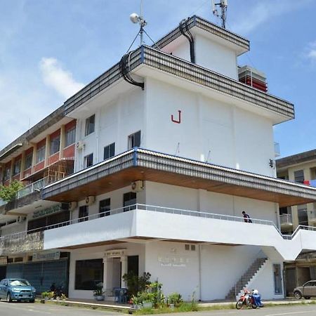 Hotel Lutana Sandakan Exterior foto