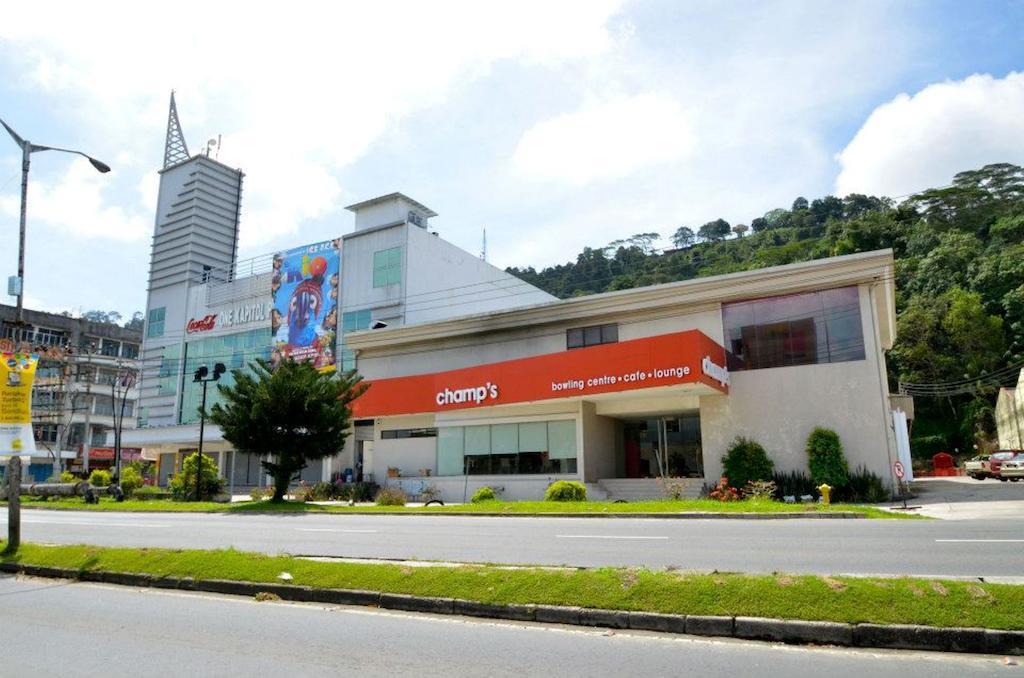 Hotel Lutana Sandakan Exterior foto